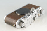 Leica Leitz IIIa 35mm Rangefinder Film Camera #36043D1