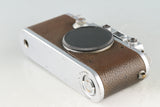 Leica Leitz IIIa 35mm Rangefinder Film Camera #36043D1