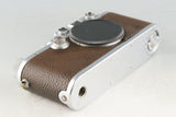 Leica Leitz IIIa 35mm Rangefinder Film Camera #36043D1