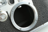 Leica Leitz IIIc 35mm Rangefinder Film Camera #36048D2