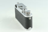 Leica Leitz IIIc 35mm Rangefinder Film Camera #36048D2