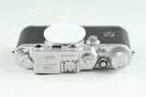 Leica Leitz IIIc 35mm Rangefinder Film Camera #36048D2