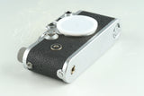 Leica Leitz IIIc 35mm Rangefinder Film Camera #36048D2