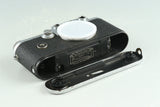 Leica Leitz IIIc 35mm Rangefinder Film Camera #36048D2