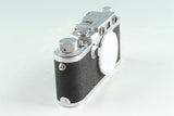 Leica IIIc 35mm Rangefinder Film Camera #36058D8