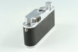 Leica IIIc 35mm Rangefinder Film Camera #36058D8