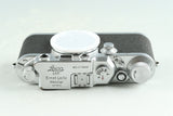 Leica IIIc 35mm Rangefinder Film Camera #36058D8