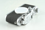 Leica IIIc 35mm Rangefinder Film Camera #36058D8