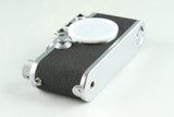 Leica IIIc 35mm Rangefinder Film Camera #36058D8
