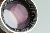 Leica Leitz Summicron 50mm f/2 #36191E6