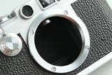 Leica Leitz IIIc 35mm Rangefinder Film Camera #36378D2