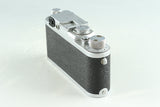 Leica Leitz IIIc 35mm Rangefinder Film Camera #36378D2