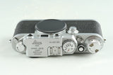 Leica Leitz IIIc 35mm Rangefinder Film Camera #36378D2