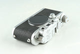 Leica Leitz IIIc 35mm Rangefinder Film Camera #36378D2