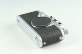 Leica Leitz IIIc 35mm Rangefinder Film Camera #36378D2