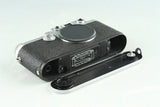 Leica Leitz IIIc 35mm Rangefinder Film Camera #36378D2
