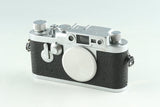Leica Leitz IIIG 35mm Rangefinder Film Camera #36452D1