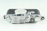 Leica Leitz IIIG 35mm Rangefinder Film Camera #36452D1