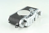 Leica Leitz IIIG 35mm Rangefinder Film Camera #36452D1