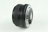 SMC Pentax-A 28mm F/2.8 Lens for Pentax K #36487C4