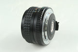 SMC Pentax-A 28mm F/2.8 Lens for Pentax K #36487C4