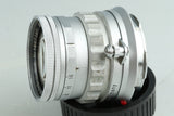 Leica Leitz Summicron 50mm F/2 Lens for Leica M #36854T