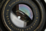 Trioplan F 50mm F/3 Modified to Leica L Mount #36945T