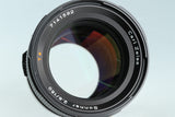 Hasselblad Carl Zeiss Sonnar T* 150mm F/2.8 F Lens #36978E5