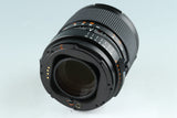Hasselblad Carl Zeiss Sonnar T* 150mm F/2.8 F Lens #36978E5