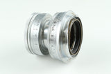 Leica Leitz Summicron 50mm F/2 Lens for Leica M #37081T