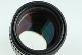 SMC Pentax-A 135mm F/2.8 Lens for Pentax K #37311C4