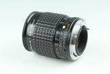 SMC Pentax-A 135mm F/2.8 Lens for Pentax K #37311C4