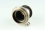 Leica Leitz Elmar 50mm F/3.5 Lens for Leica L39 #37508T