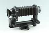 Minolta Auto Bellows Macro Rokkor 100mm F/4 Lens + Bellows #37509M