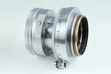 Leica Leitz Summicron 50mm F/2 Lens for Leica L39 #37574T