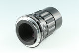 Asahi Pentax SMC Takumar 6x7 200mm F/4 Lens for Pentax 6x7 67 #37645G32