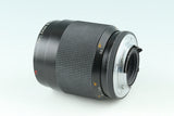 Contax Carl Zeiss Makro-Planar T* 100mm F/2.8 AEJ Lens for CY Mount #37788A3