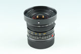 Leica Elmarit-M 21mm F/2.8 Lens for leica M #37808T