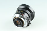 Leica Elmarit-M 21mm F/2.8 Lens for leica M #37808T