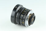 Leica Elmarit-M 21mm F/2.8 Lens for leica M #37808T