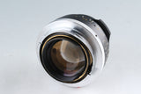 Leica Leitz Summilux 35mm F/1.4 Lens for Leica M CLA By Kanto Camera #37879T