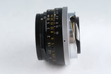 Leica Leitz Summilux 35mm F/1.4 Lens for Leica M CLA By Kanto Camera #37879T