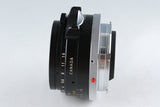 Leica Leitz Summilux 35mm F/1.4 Lens for Leica M CLA By Kanto Camera #37879T