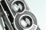 Zeiss Ikon Ikoflex Medium Format Film Camera #37940E2
