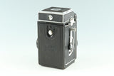 Zeiss Ikon Ikoflex Medium Format Film Camera #37940E2