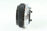 Olympus OM-System Zuiko Auto-S 40mm F/2 Lens #38007F4