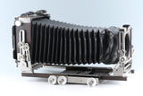 Ebony SV45 Large Format Film Camera #38046T