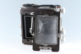 Ebony SV45 Large Format Film Camera #38046T