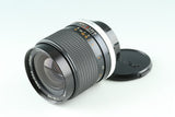 Tomioka Auto Tominon 35mm F/1.9 Lens for M42 Mount #38077E5