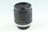 Tomioka Auto Tominon 35mm F/1.9 Lens for M42 Mount #38077E5